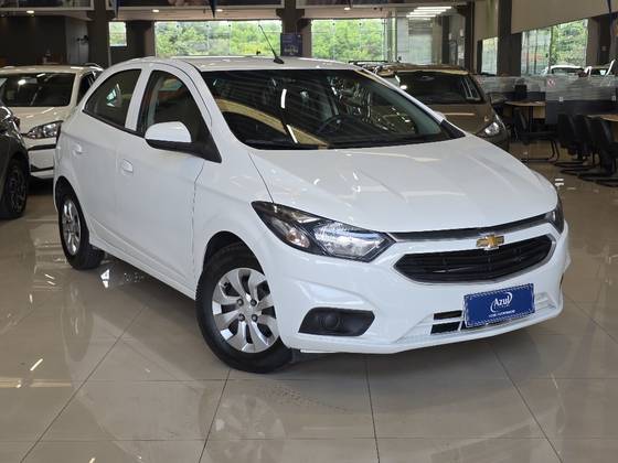 CHEVROLET ONIX 1.0 MPFI LT 8V FLEX 4P MANUAL CHEVROLET ONIX 1.0 MPFI LT 8V FLEX 4P MANUAL